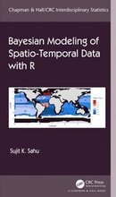 Bayesian Modeling of Spatio-Temporal Data with R