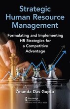 Strategic Human Resource Management