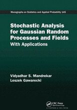 Stochastic Analysis for Gaussian Random Processes and Fields