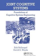 Joint Cognitive Systems