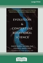 Evolution and Contextual Behavioral Science