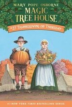 Magic Tree House 27 Thanksgiving On Thursday
