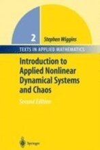 Introduction to Applied Nonlinear Dynamical Systems and Chaos