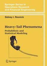 Heavy-Tail Phenomena
