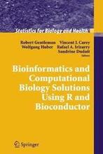 Bioinformatics and Computational Biology Solutions Using R and Bioconductor