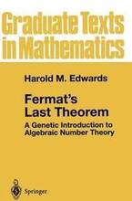 Fermat's Last Theorem