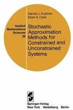 Stochastic Approximation Methods for Constrained and Unconstrained Systems