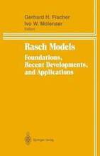 Rasch Models