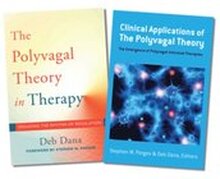 Polyvagal Theory in Therapy / Clinical Applications of the Polyvagal Theory Two-Book Set