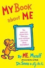 My Book About Me By Me Myself