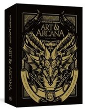 Dungeons and Dragons Art and Arcana: Special Edition, Boxed Book and Ephemera Set