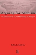 Arguing for Atheism