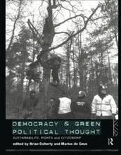 Democracy and Green Political Thought