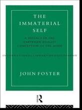 The Immaterial Self