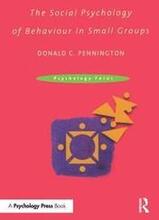 The Social Psychology of Behavior in Small Groups
