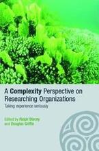 A Complexity Perspective on Researching Organisations