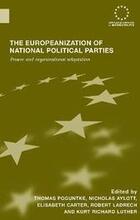 The Europeanization of National Political Parties