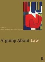 Arguing About Law