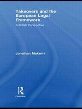 Takeovers and the European Legal Framework