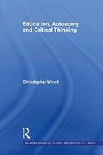 Education, Autonomy and Critical Thinking