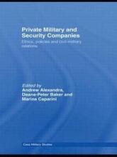 Private Military and Security Companies