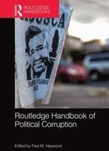 Routledge Handbook of Political Corruption