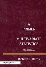 A Primer of Multivariate Statistics