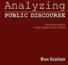 Analyzing Public Discourse