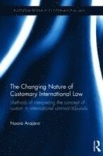 The Changing Nature of Customary International Law