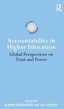 Accountability in Higher Education