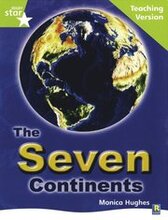 Rigby Star Guided Lime Level: The Seven Continents Teaching Version