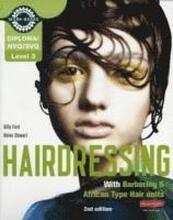 Level 3 (NVQ/SVQ) Diploma in Hairdressing (inc Barbering & African-type Hair units) Candidate Handbook