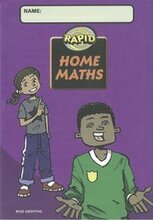 Rapid Maths: Homework Book Pack Level 5