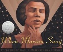 When Marian Sang: The True Recital of Marian Anderson