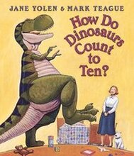 How Do Dinosaurs Count To Ten