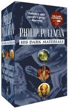 His Dark Materials 3-Book Mass Market Paperback Boxed Set