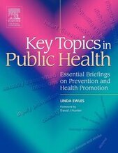 Key Topics in Public Health