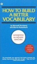 How to Build a Better Vocabulary