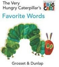 Very Hungry Caterpillar's Favorite Words