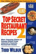 Top Secret Restaurant Recipes: v. 2