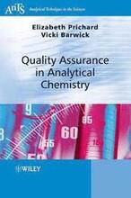 Quality Assurance in Analytical Chemistry