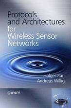 Protocols & Architectures for Wireless Sensor Networks