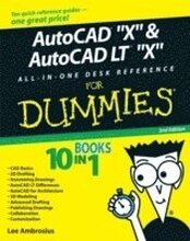 AutoCAD 2009 & AutoCAD LT All-in-One Desk Reference For Dummies 2nd Edition