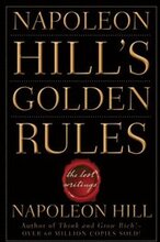 Napoleon Hill's Golden Rules