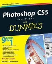 Photoshop CS5 All-in-One for Dummies