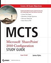 MCTS: Microsoft SharePoint Server 2010 Configuration Study Guide (70-667) Book/CD Package