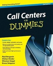 Call Centers For Dummies