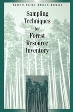 Sampling Techniques for Forest Resource Inventory