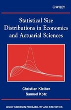 Statistical Size Distributions in Economics and Actuarial Sciences