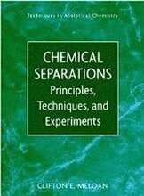 Chemical Separations